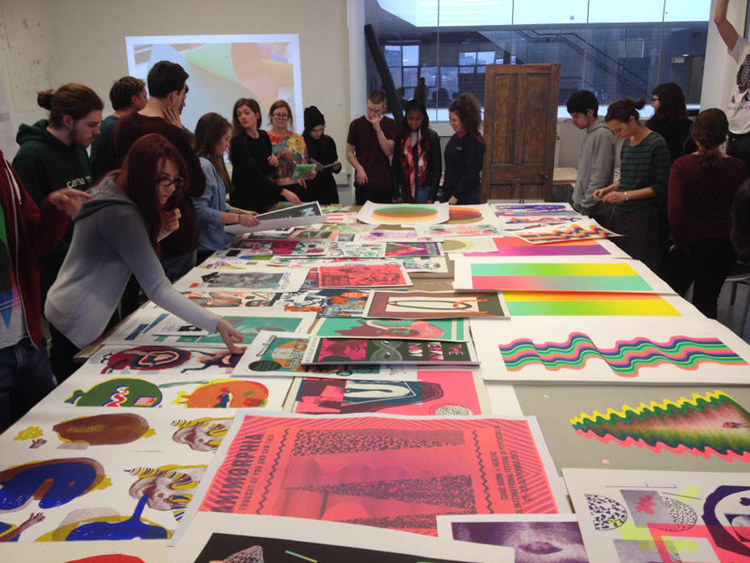 Graphic Design College UK Digi Tech IT